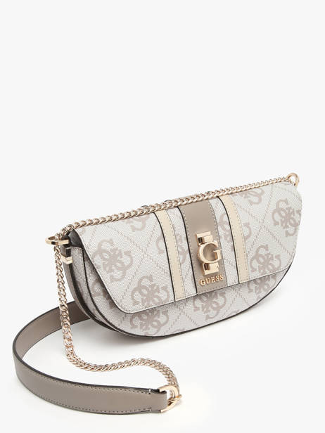 Cross Body Tas Erenia Guess Grijs erenia SO783821 ander zicht 2